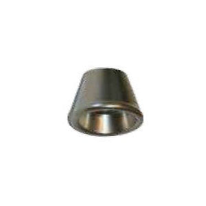 1/4” Stainless Steel Slim Cone (ex GST)