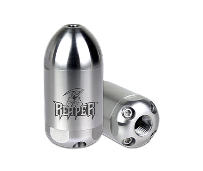 REAPER JETTING NOZZLE - 3/8” INLET, 24-DEGREE