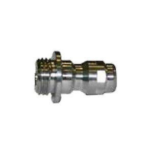 1/4” Male Connector Flanged (ex GST)