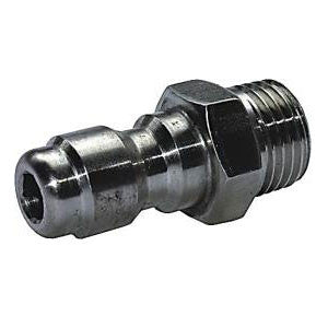 1/4” Male Connector Short (ex GST)