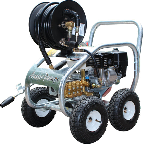 6,500 - 7,300 PSI Kohler Raptor Diesel Pressure Washer (450 - 500 BAR)