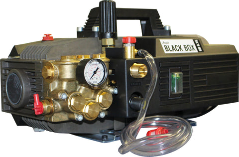5,000 PSI Hurricane Hydro-Blaster Electric Pressure Washer