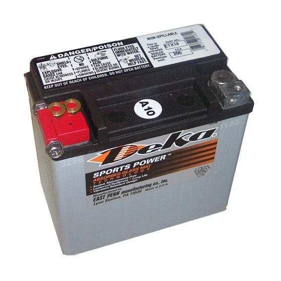 Battery EXT14