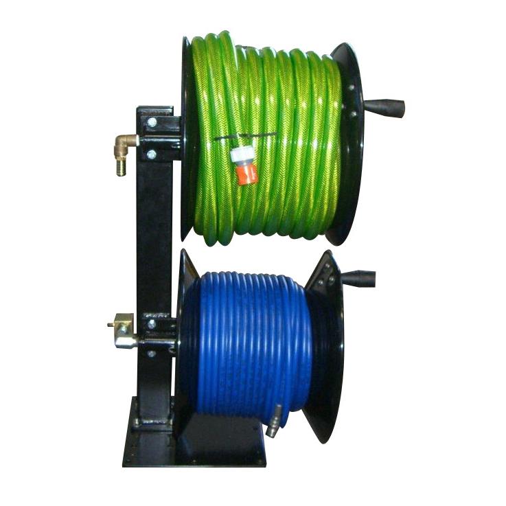 Double Stacker with Hose