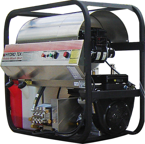 4,000 PSI Petrol CPX Series Hot Water Jetter