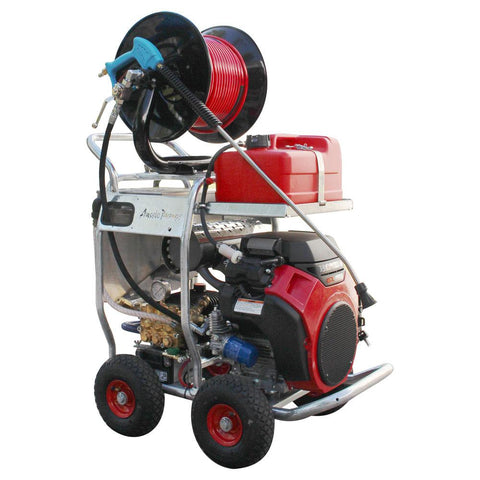 PYTHON JETTER PACKAGE