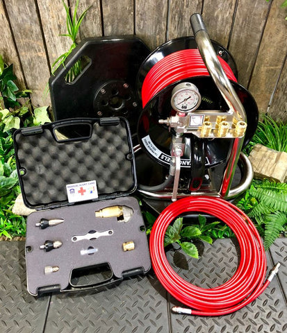 PYTHON JETTER PACKAGE
