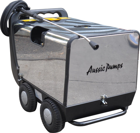 4,000 PSI Diesel CPX Series Hot Water Jetter