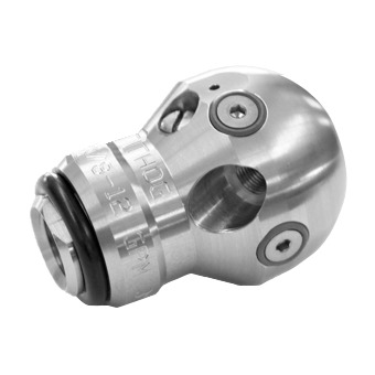 1/4” Male Connector (ex GST)